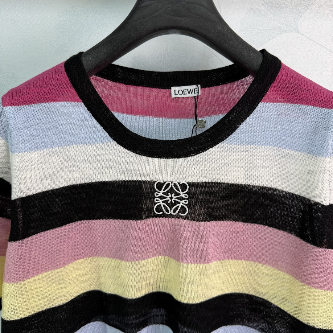 로에베 여성 반팔 136763 Loewe T Shirt 썸네일 이미지