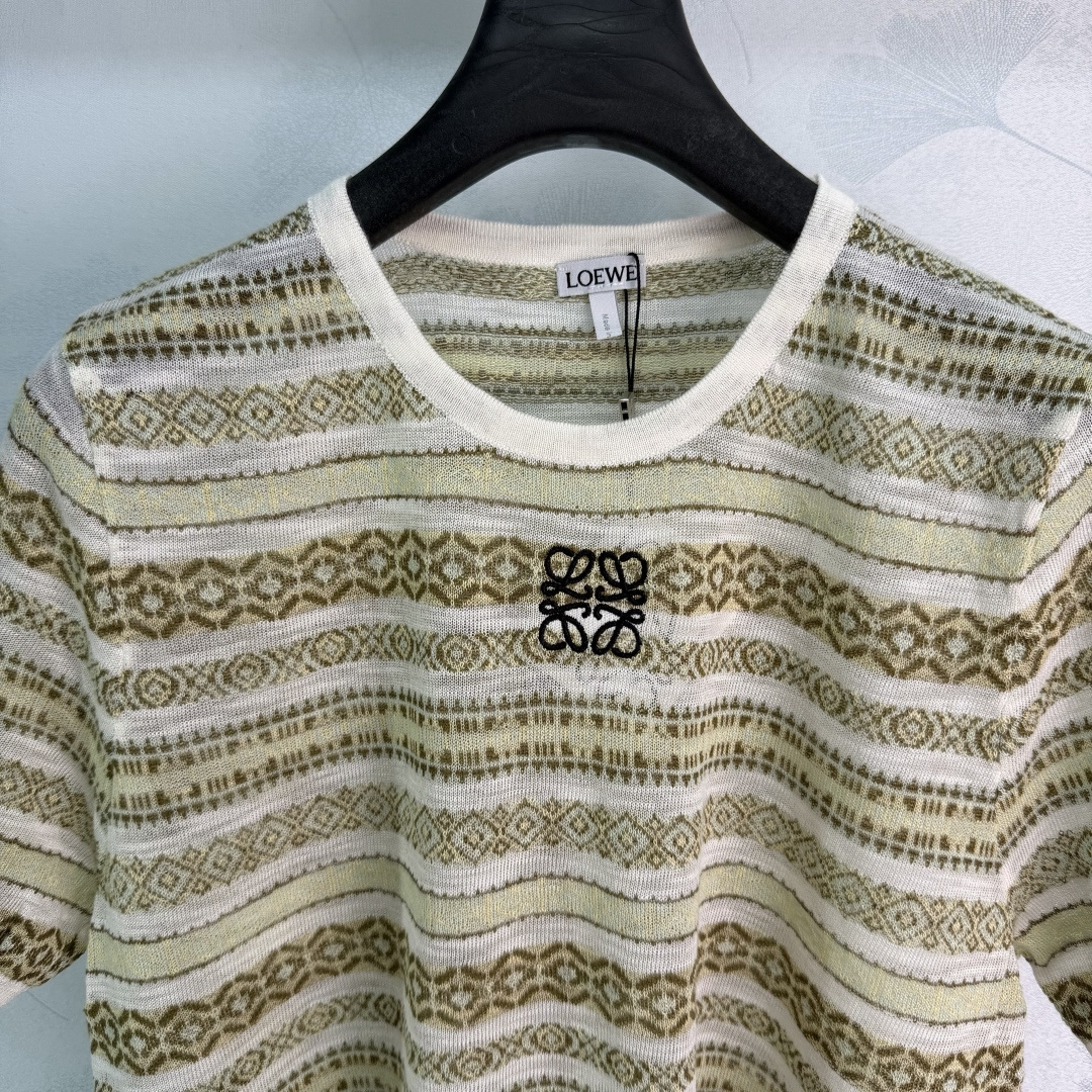 로에베 여성 반팔 136761 Loewe T Shirt 썸네일 이미지
