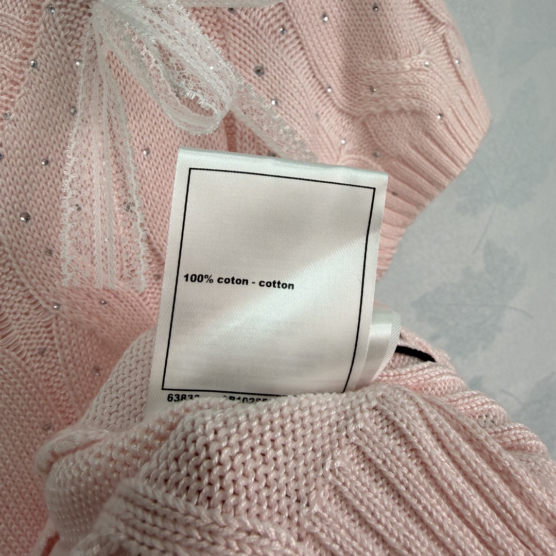 Chanel Haute Couture Designer Jacket Coat Clothes Clothing Ref.48C59243 8