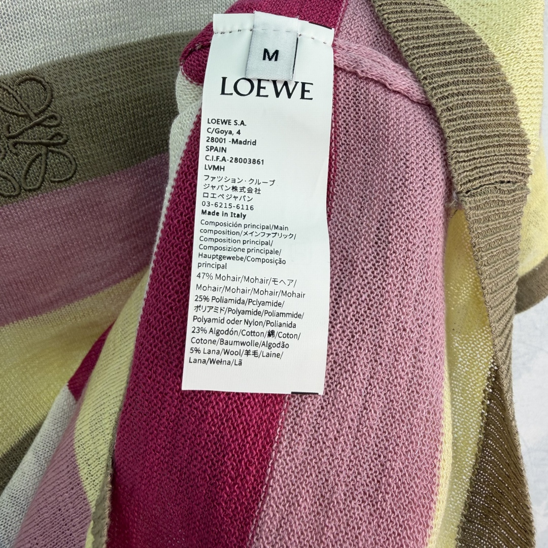 로에베 여성 반팔 136764 Loewe T Shirt 썸네일 이미지