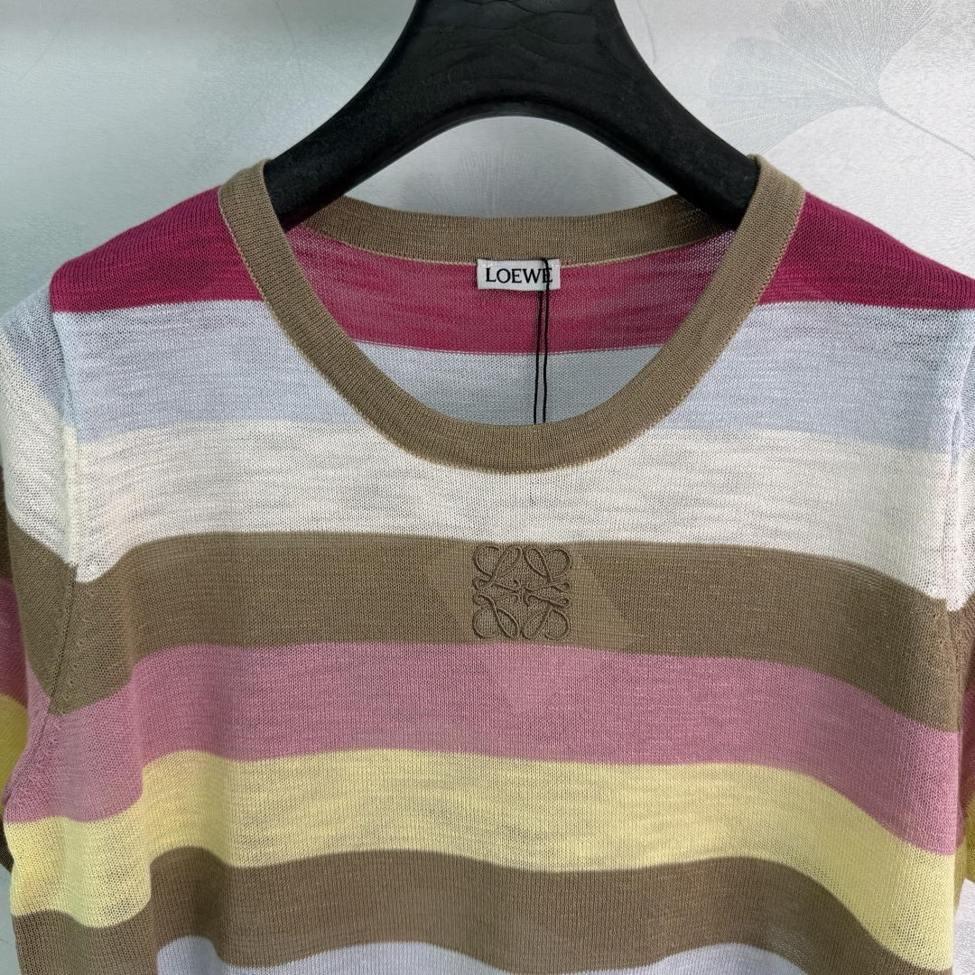 로에베 여성 반팔 136764 Loewe T Shirt 썸네일 이미지