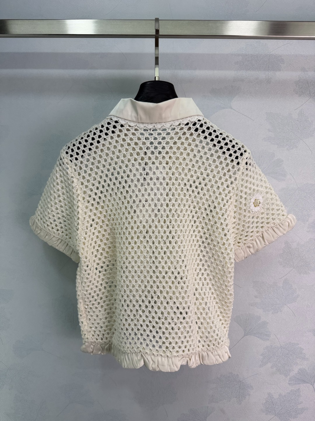 샤넬 여성 반팔 135290 Chanel T Shirt 썸네일 이미지