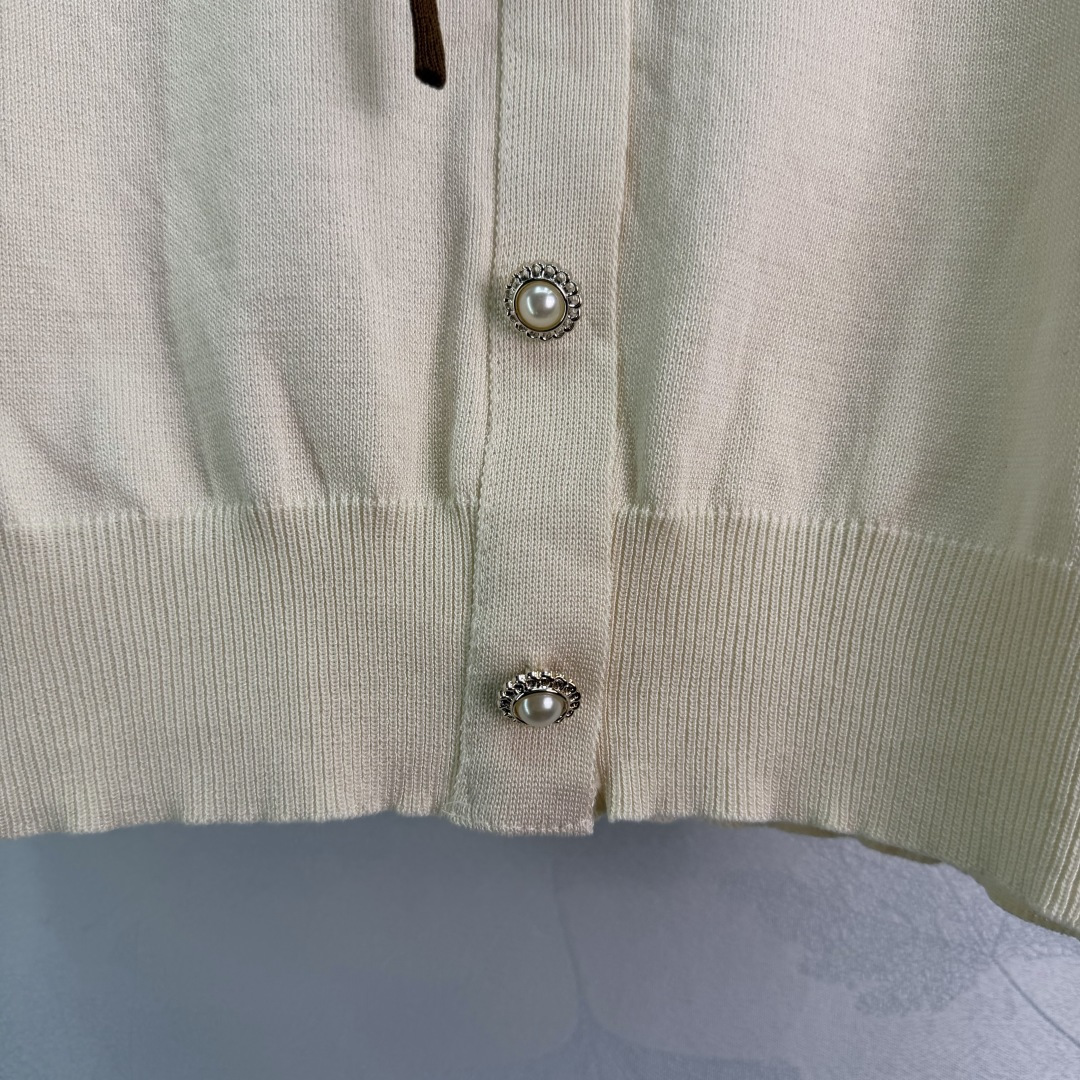 미우미우 여성 가디건 135293 Miu Miu Cardigan 썸네일 이미지