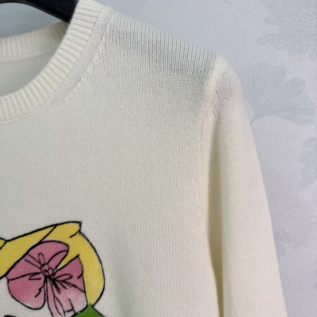 디올 여성 니트 136756 Dior Knit 썸네일 이미지