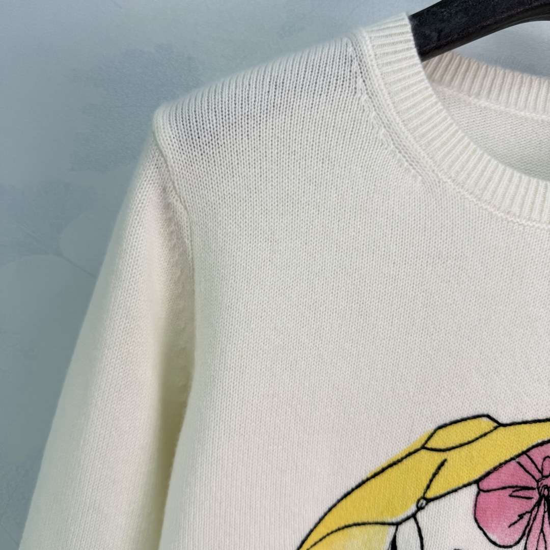 디올 여성 니트 136756 Dior Knit 썸네일 이미지