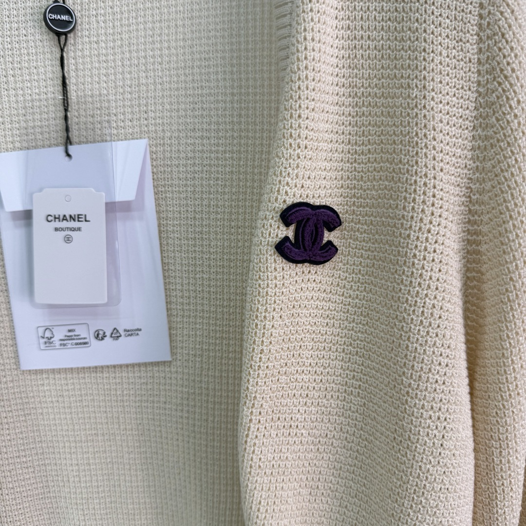 Chanel - Sweater