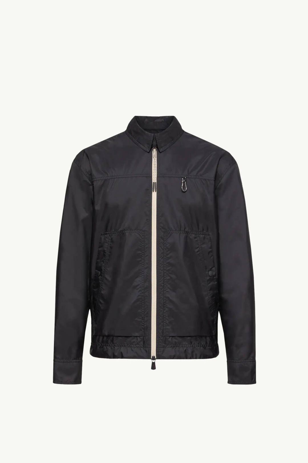 MON*CLER 蒙口 Chaqueta cortavientos con cuello alto de la última colección de primavera/verano de la web oficial, alta ca…