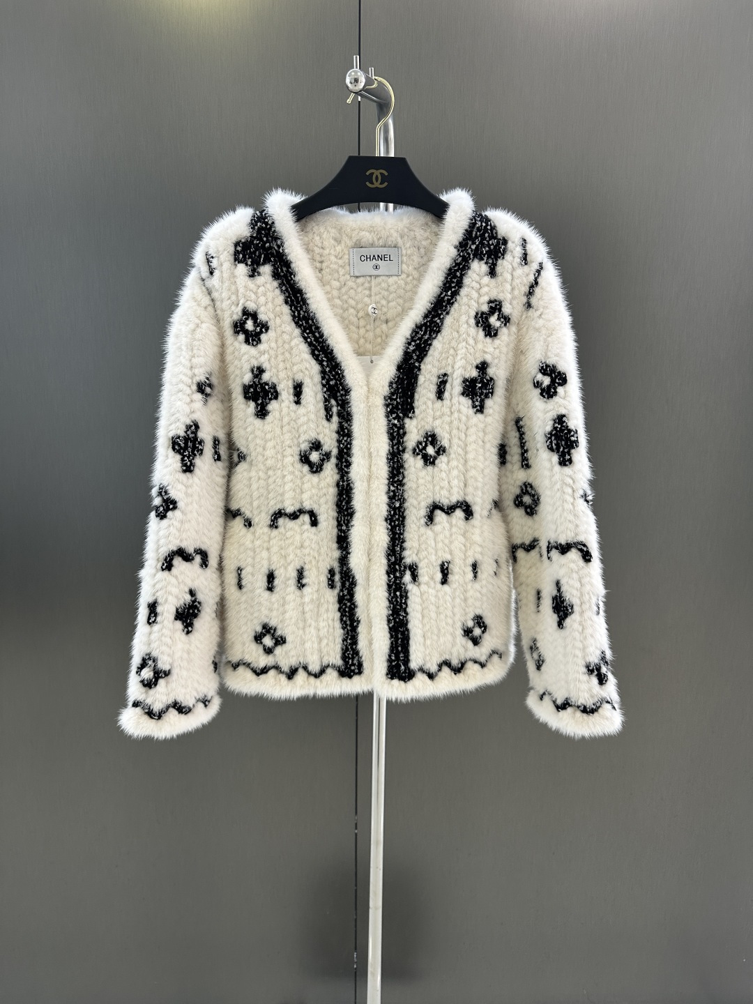 NO:638406,Chane L autumn and winter welfare imported velvet mink woven jacket, warm and comfortable, simple and elegant, the last few pieces, first come first served (length 60, bust 104), special price, no return, no exchange, no free shipping, chanel, jackets & coats, alexander wang19860909Chane L秋冬福利款进口天鹅绒水貂编织外套 温暖舒适 简约大气 最后几件 先到先（衣长60,胸围104）,特价 不退不换不包邮,chanel,jackets & coats,alexander wang,Women's clothing