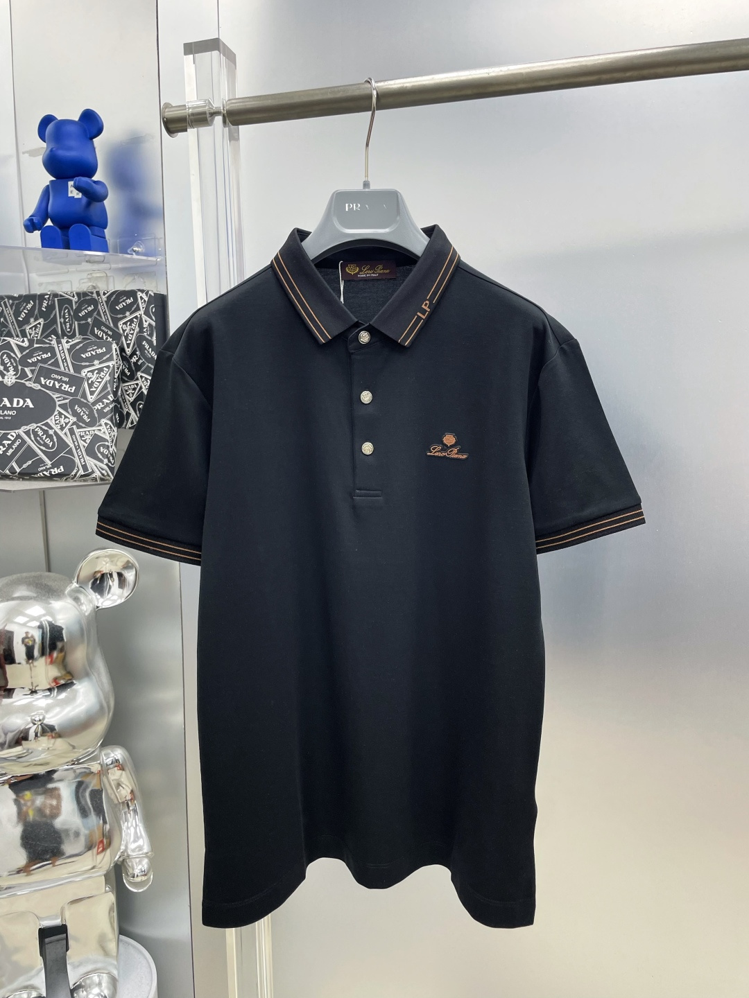 NO:935349,Lss new spring and summer embroidered logo letters short-sleeved lapel polo shirt T-shirt MM high-end customization ~ avant-garde design!  Customized mercerized pique cotton, soft to the touch ~ comfortable to wear ~ hardware and metal logo crafts embellishment, versatile business and casual style, allowing you to perfectly combine fashion, leisure and business!  A must-have item for trendy men!  The upper body is so handsome!  Size M L XL 2xl 3xl 4XL,,T-shirt,tees,t-shirt,19860909Lss新款春夏刺绣徽标字母短袖翻领polo衫T恤 MM 高端订制～ 设计前卫！订制丝光珠地棉、手感柔软～穿着舒适～五金金属徽标logo工艺点缀百搭商务休闲款 让您时尚休闲与商务完美结合！潮男必备单品 ！上身帅爆！ 码数M L XL 2xl 3xl 4XL,,T-shirt,tees，t-shirt,,Men's clothing