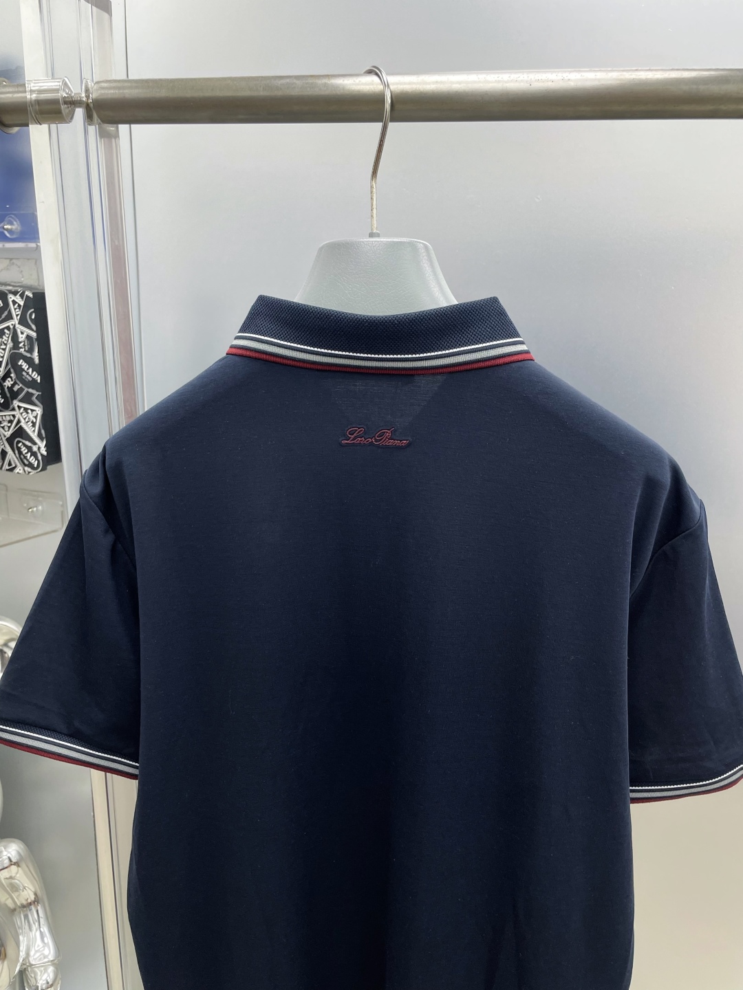 Loro Piana Men's Business Polo Shirt - Breathable, Quick-Dry Fabric 8 cmp i1748601038506 5496 0 7