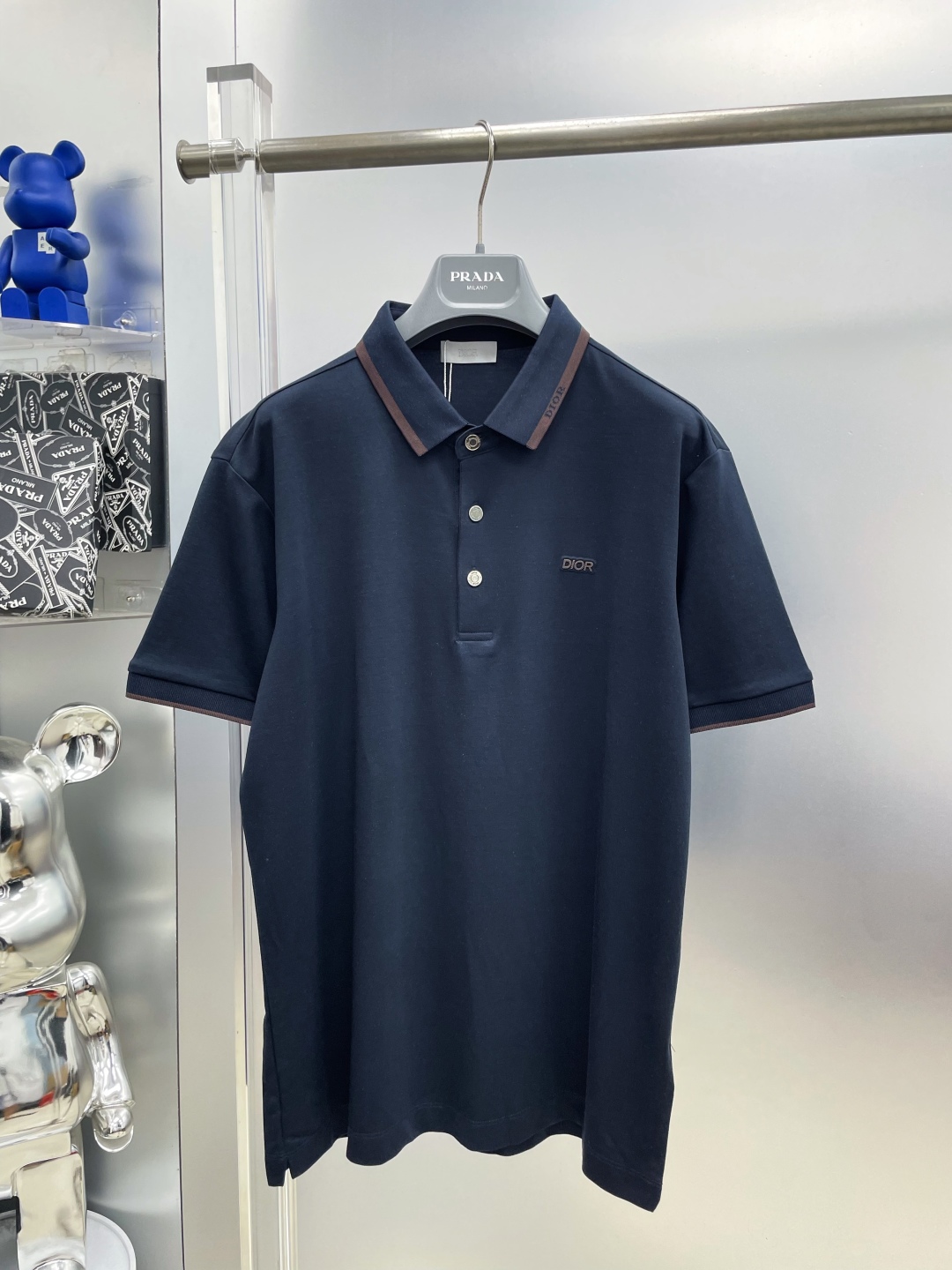 Dior Men's Polo Shirt, Short Sleeve Business Casual Top 1 cmp i1748601063135 468 0 0