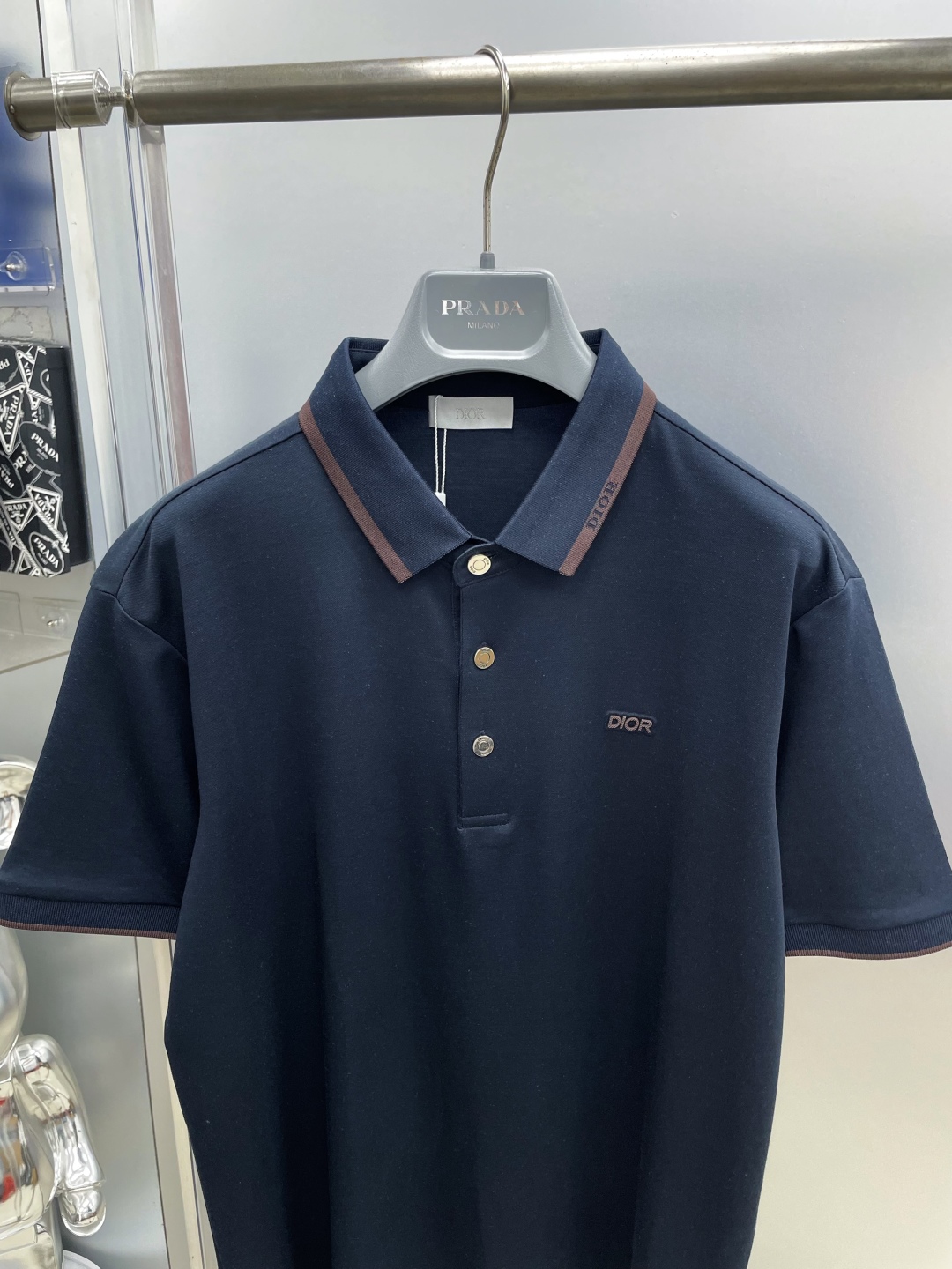 Dior Men's Polo Shirt, Short Sleeve Business Casual Top 3 cmp i1748601098780 5902 0 2