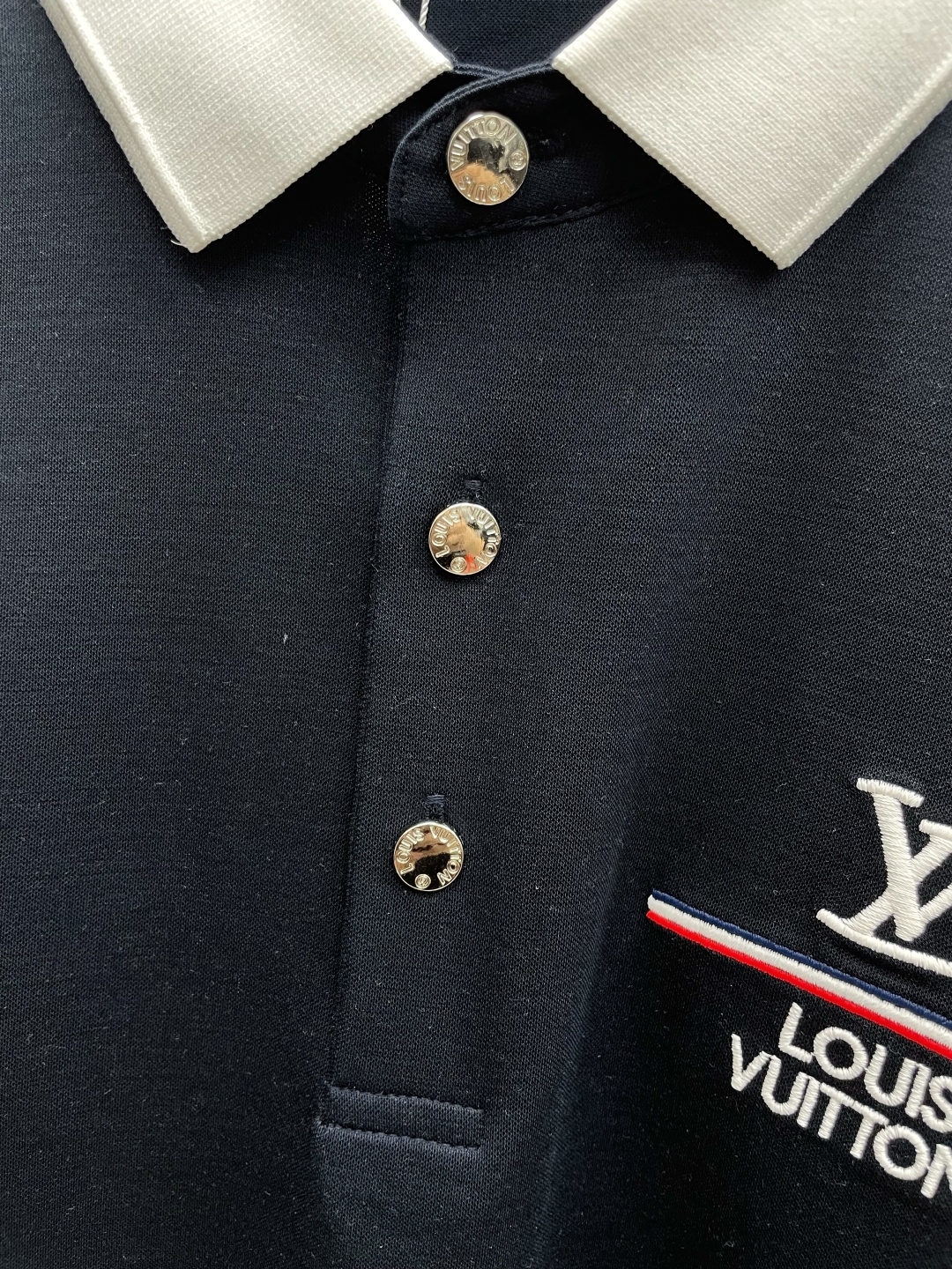 Louis Vuitton Men's Polo Shirt - Embroidered Logo, DD Tech Fabric, Comfort Fit 7 cmp i1748775207221 5357 0 5