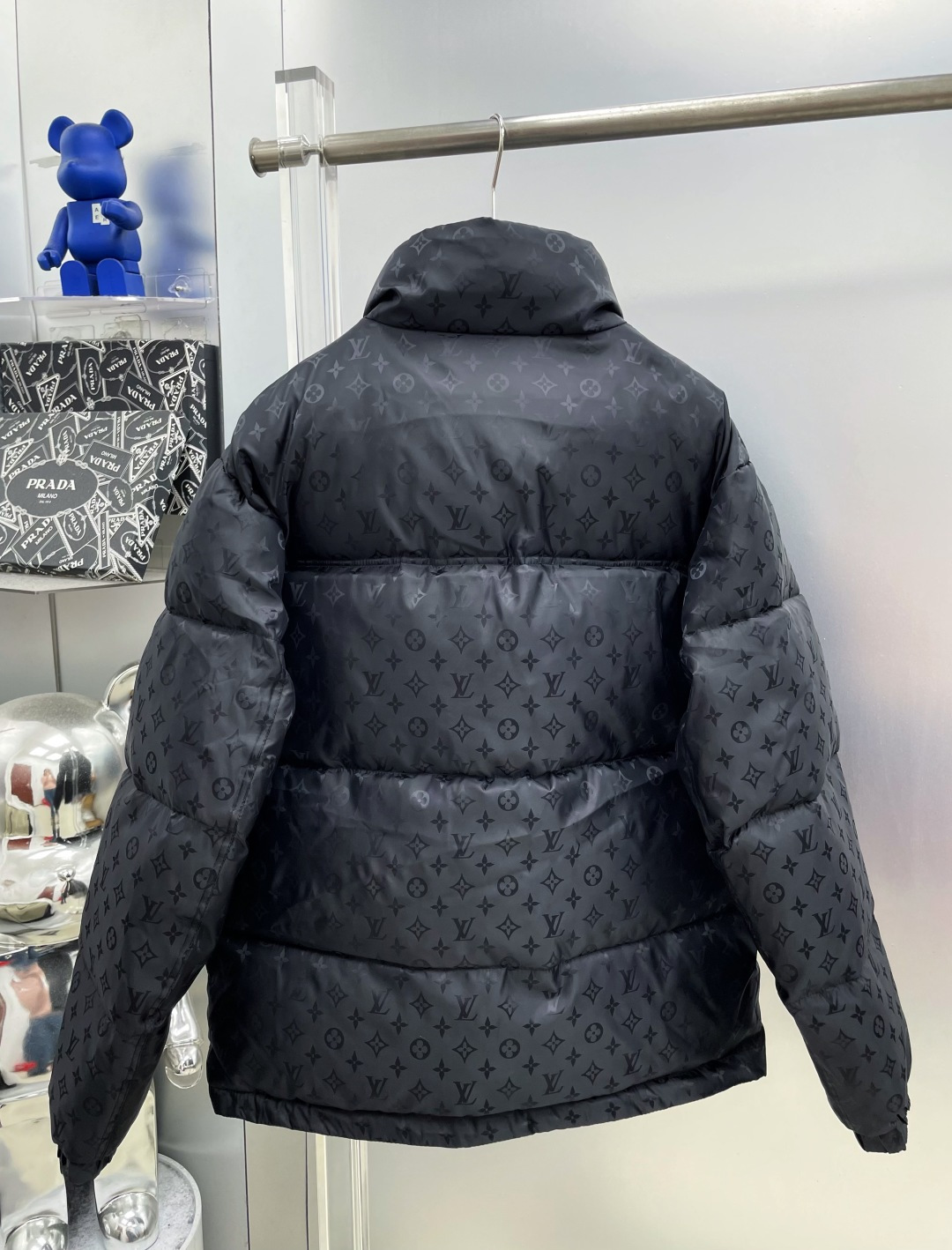 路易威登 Louis Vuitton 高定典藏名品高定成衣时装外套连衣裙衬衫T恤 #F6C6C7BA 2