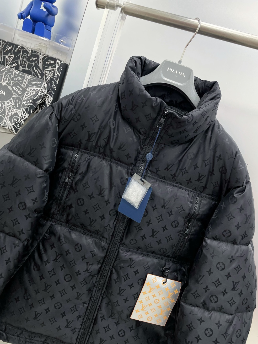 路易威登 Louis Vuitton 高定典藏名品高定成衣时装外套连衣裙衬衫T恤 #F6C6C7BA 3
