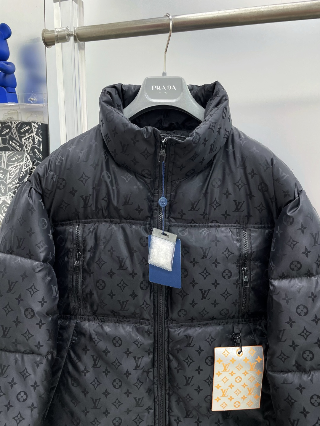 路易威登 Louis Vuitton 高定典藏名品高定成衣时装外套连衣裙衬衫T恤 #F6C6C7BA 4