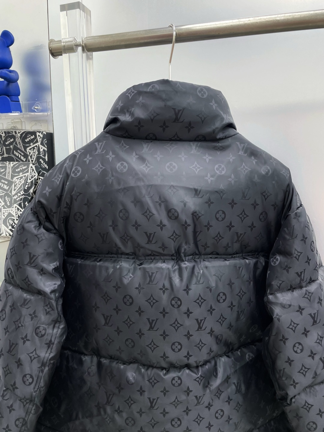 路易威登 Louis Vuitton 高定典藏名品高定成衣时装外套连衣裙衬衫T恤 #F6C6C7BA 9