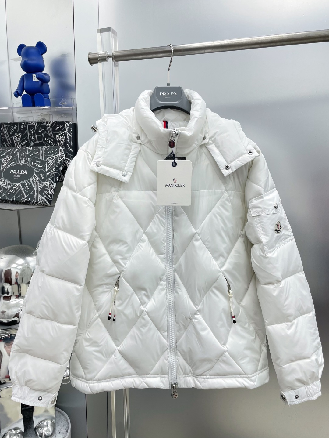 Moncler Haute Couture Haute Couture Ready-to-Wear Clothing Dress Jacket