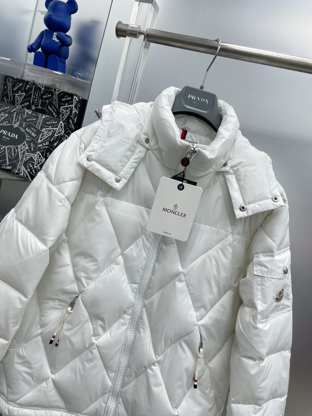盟可睐 Moncler 高定典藏名品高定成衣时装外套连衣裙衬衫T恤 #812E32C2 5