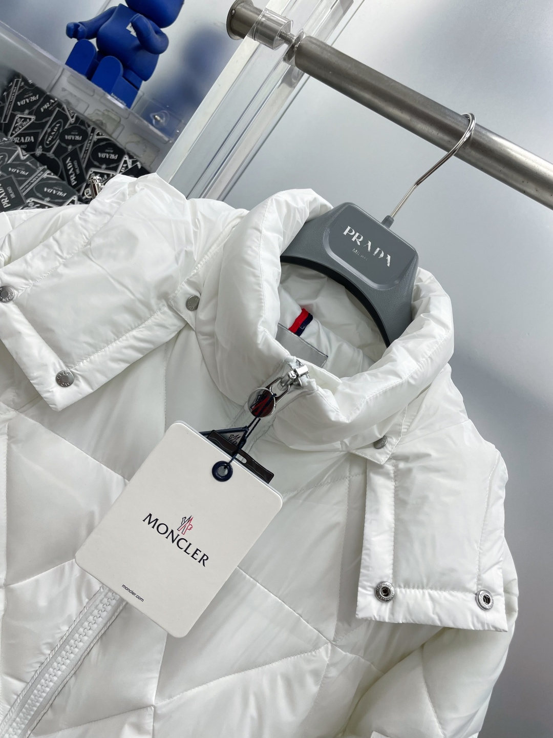 盟可睐 Moncler 高定典藏名品高定成衣时装外套连衣裙衬衫T恤 #812E32C2 6