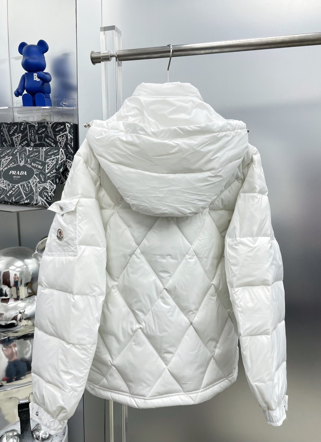 盟可睐 Moncler 高定典藏名品高定成衣时装外套连衣裙衬衫T恤 #812E32C2 2