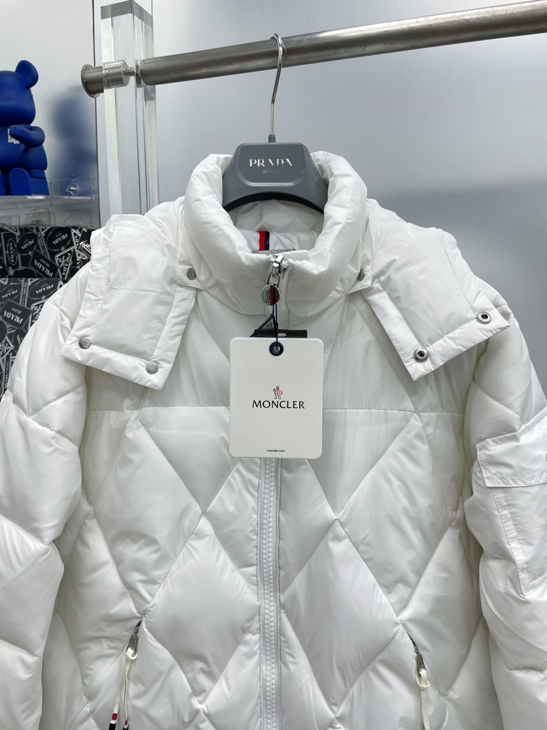 盟可睐 Moncler 高定典藏名品高定成衣时装外套连衣裙衬衫T恤 #812E32C2 4