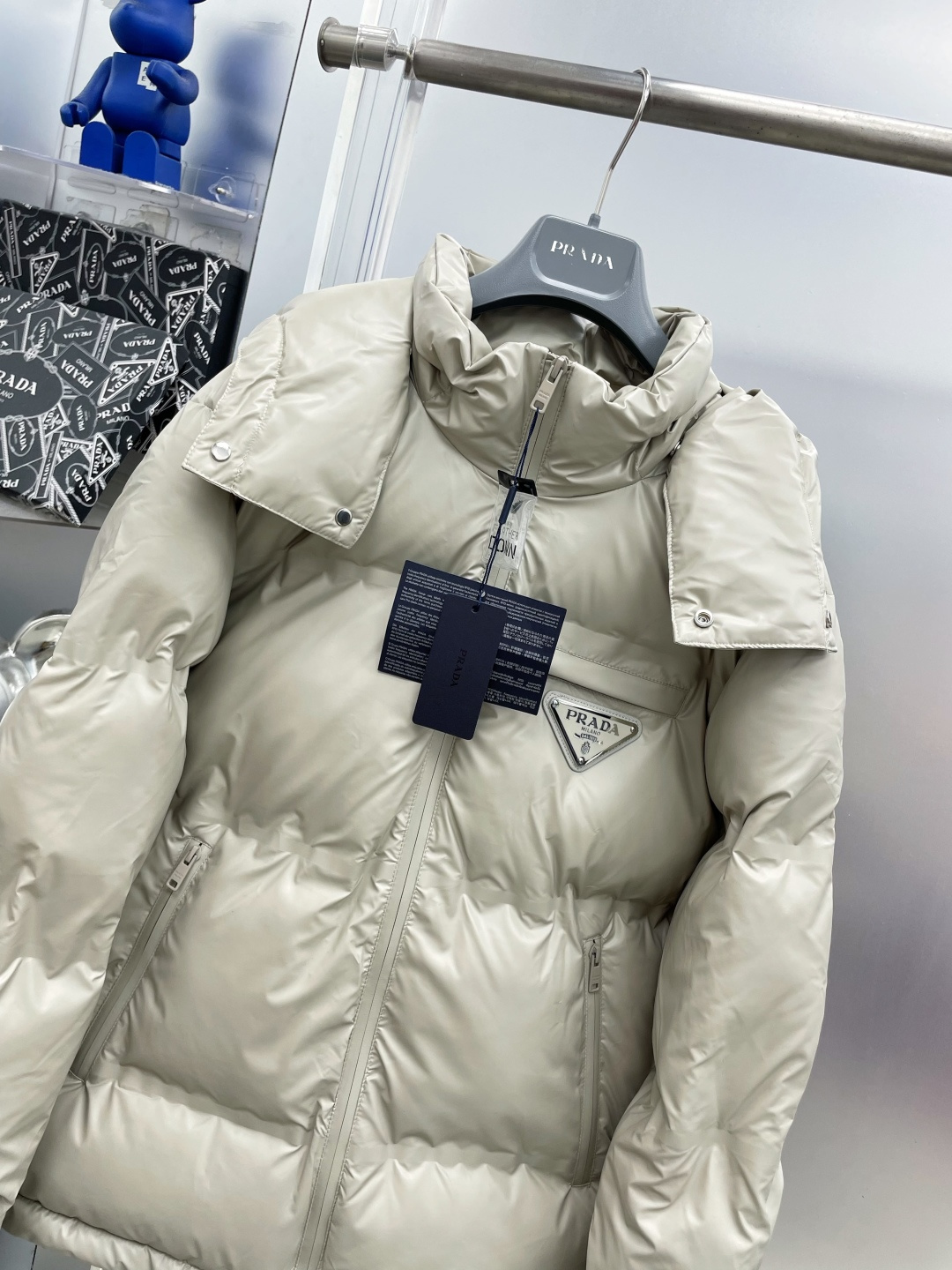 Prada Haute Couture Designer Jacket Coat Ready-to-Wear Ref 5