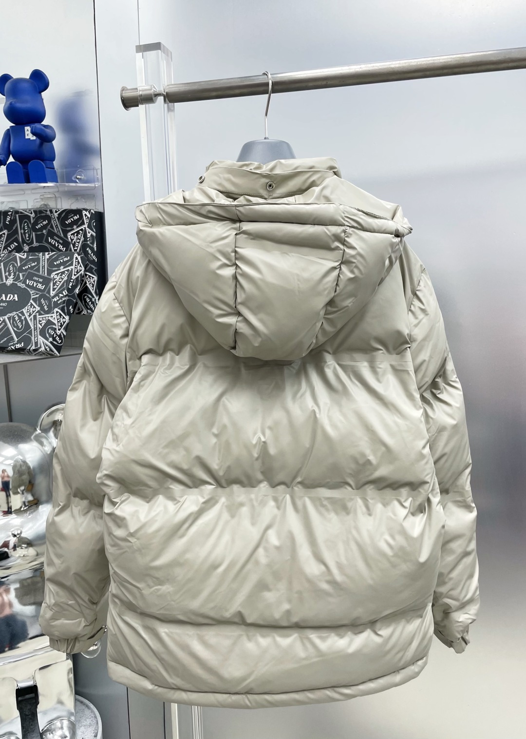 Prada Haute Couture Designer Jacket Coat Ready-to-Wear Ref 2