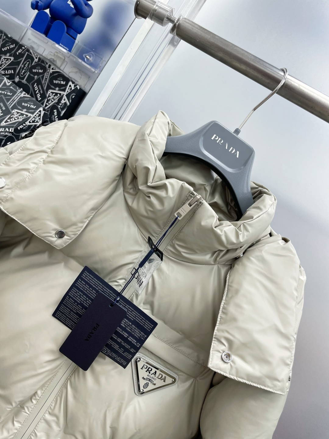 Prada Haute Couture Designer Jacket Coat Ready-to-Wear Ref 6