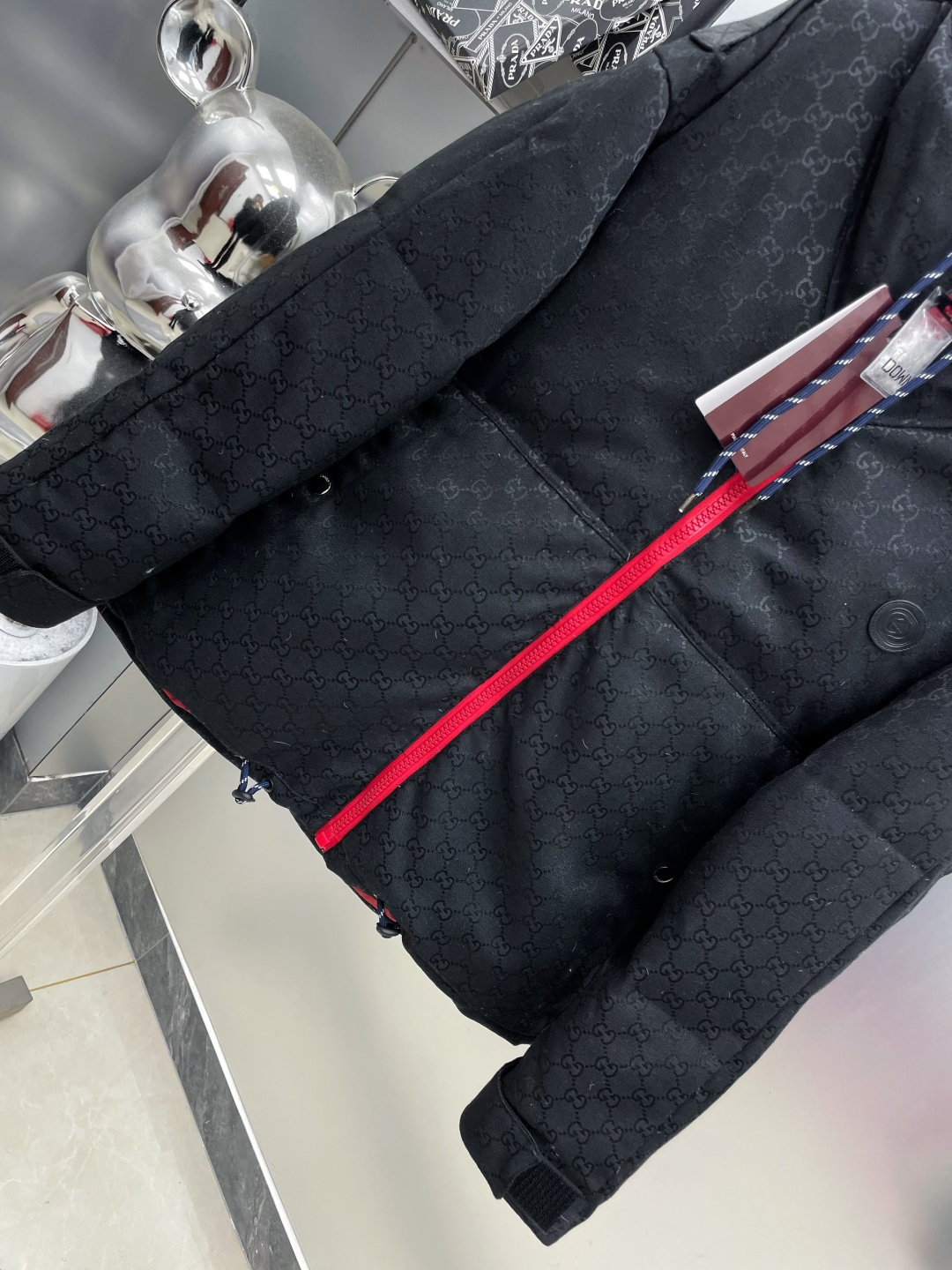 Louis Vuitton Haute Couture Haute Couture Ready-to-Wear Clothing Dress 8