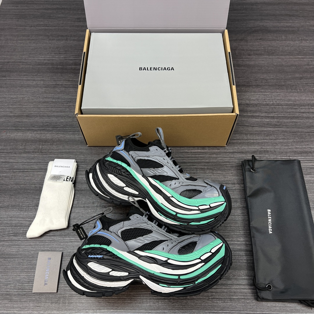 Balenciaga Platform 16XL 16cm 8.5CM 🔝 :35-46 ( ) Scarpe Scarpe Scarpe