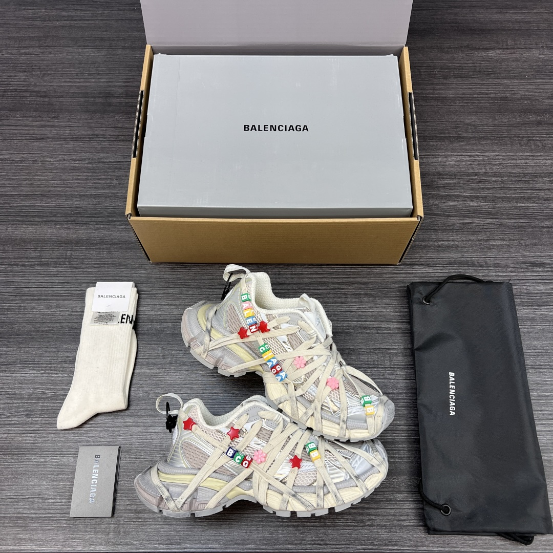 Balenciaga 3XL Extreme Lace 🔝 : :35-46 ( ) Scarpe Balenciaga Balenciaga