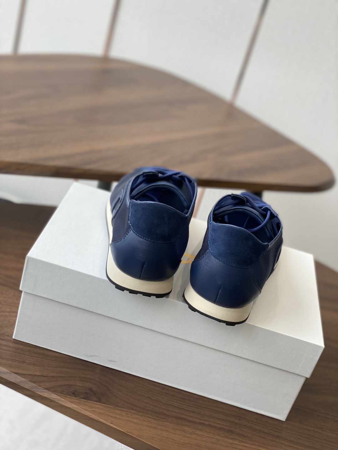 P875: Comfortable Therow Shoes with Imported Cow Velvet, Soft and Cozy. - 图片 8