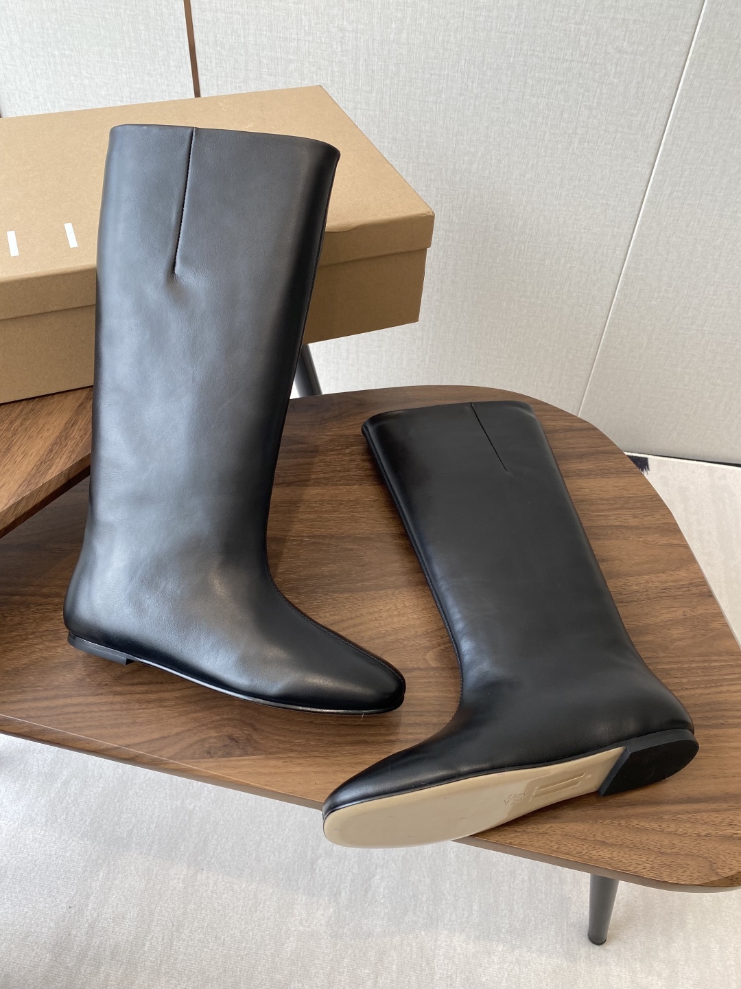 Italian Brand Miista 25SS Fall/Winter Engine Boots: Stylish, Inspirational, and Versatile Sizes 35-40 - 图片 5
