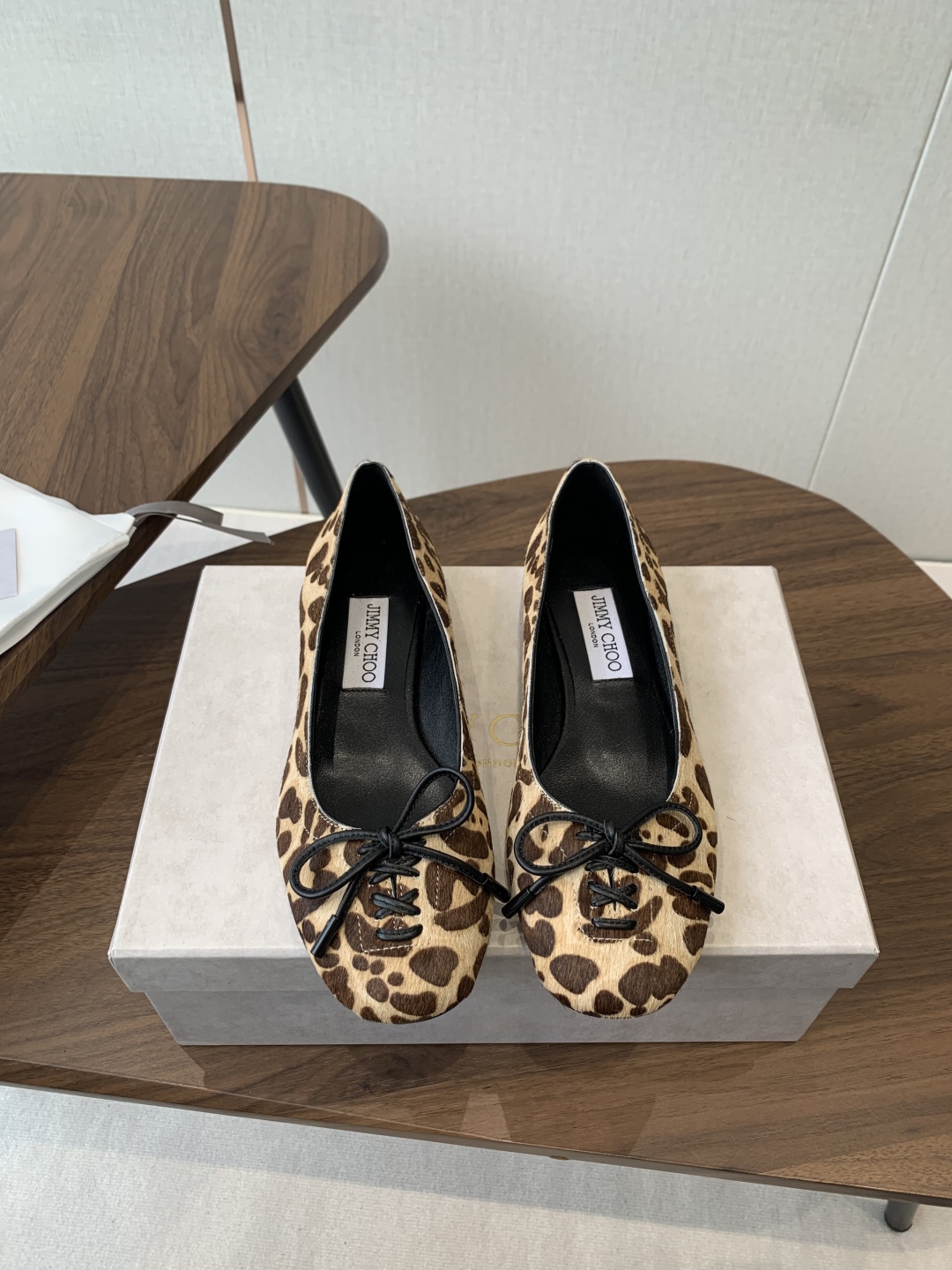 New Curly Butterfly Ties Mary Jane Plain Shoes by Jimmy Choo: Review