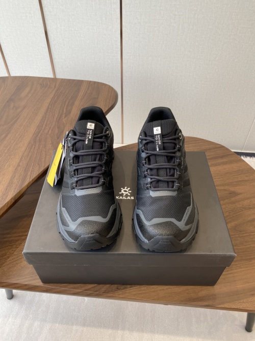 KAILAS Expedition 5 FLT Hiking Shoes - Comfortable, Durable, and Waterproof 1 KAILAS Expedition 5 FLT Hiking Shoes - Comfortable, Durable, and Waterproof