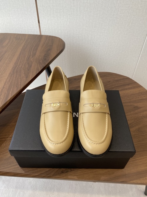 Chanel Women's Loafers - Elegant & Comfortable Classic Shoes 1 Chanel Women's Loafers - Elegant & Comfortable Classic Shoes