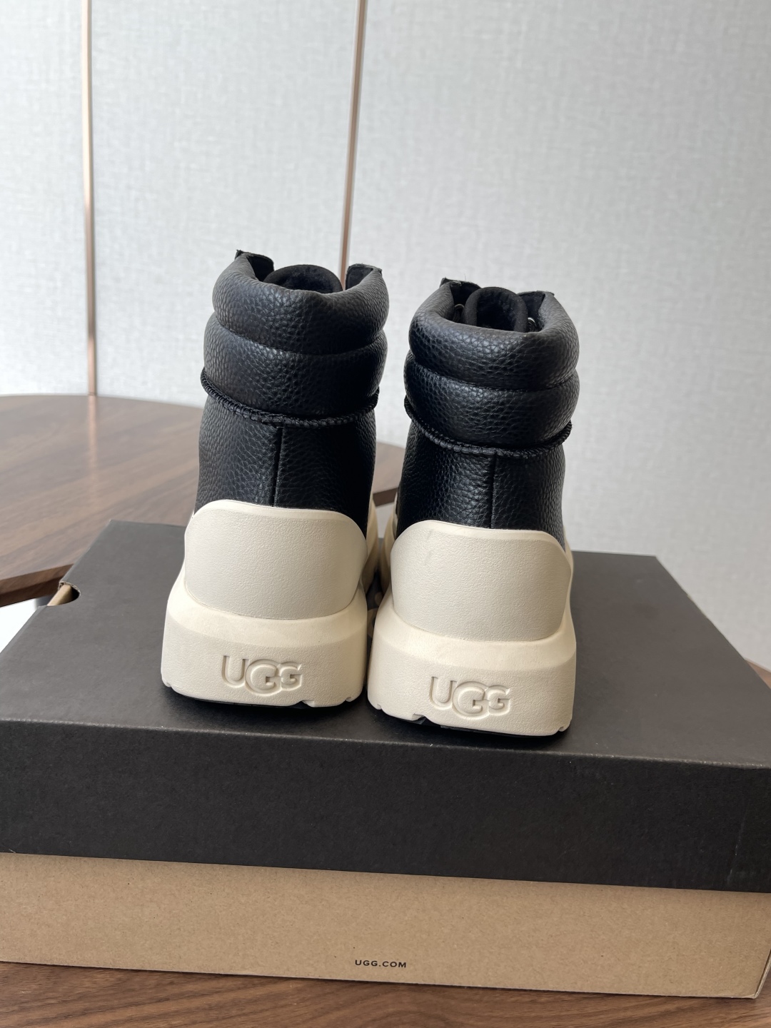 🔥，男+10UGG Tasman Weather Hybrid一秒蹬 男女同款经典Tasman鞋型之上加