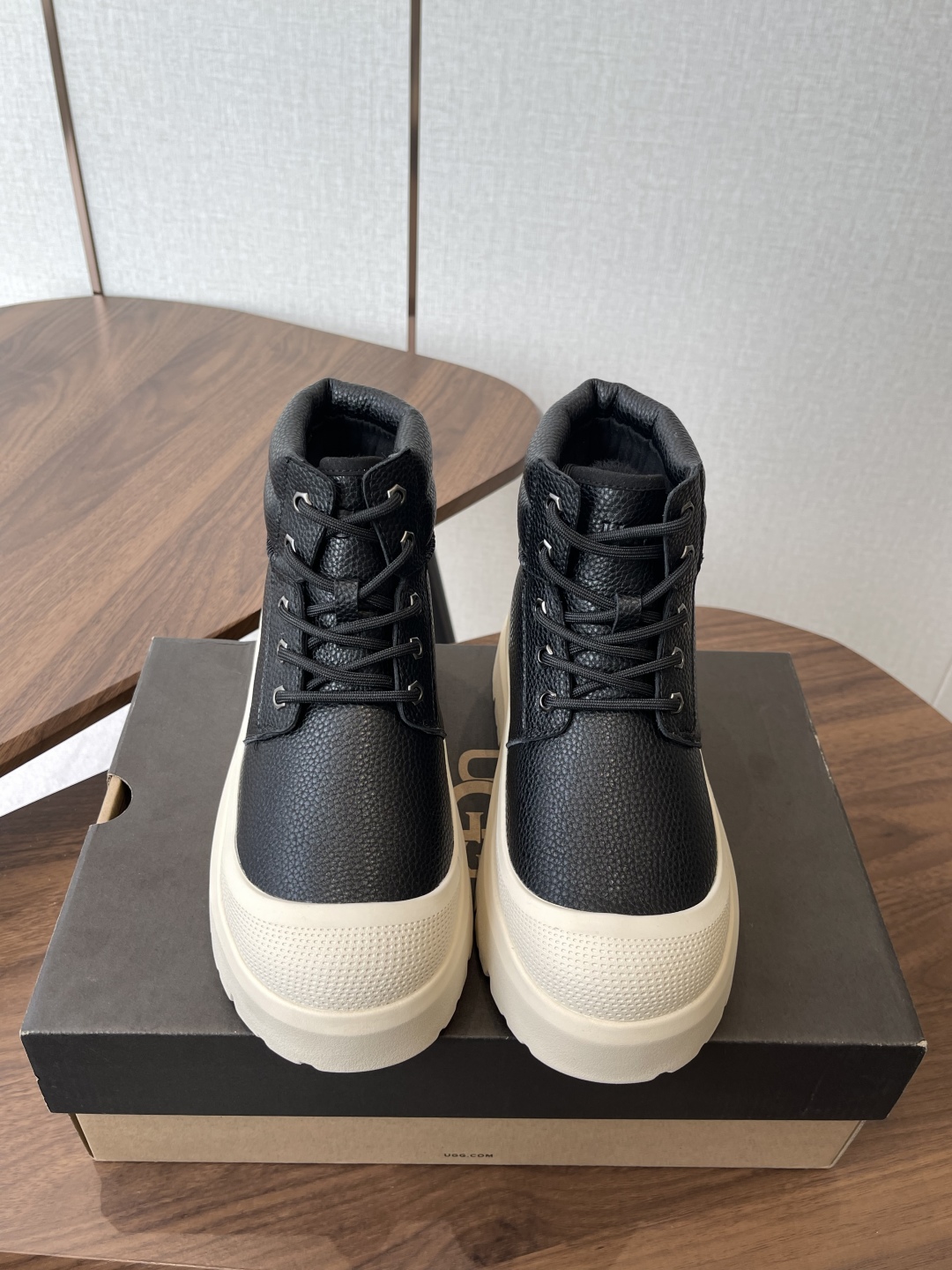 🔥，男+10UGG Tasman Weather Hybrid一秒蹬 男女同款经典Tasman鞋型之上加