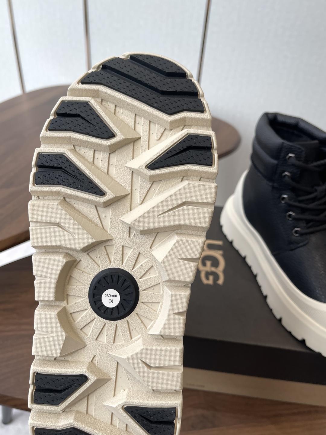 🔥，男+10UGG Tasman Weather Hybrid一秒蹬 男女同款经典Tasman鞋型之上加