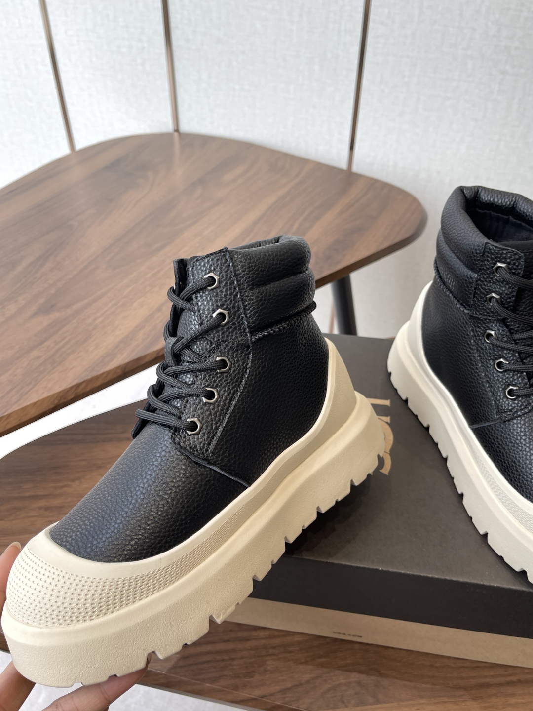 🔥，男+10UGG Tasman Weather Hybrid一秒蹬 男女同款经典Tasman鞋型之上加