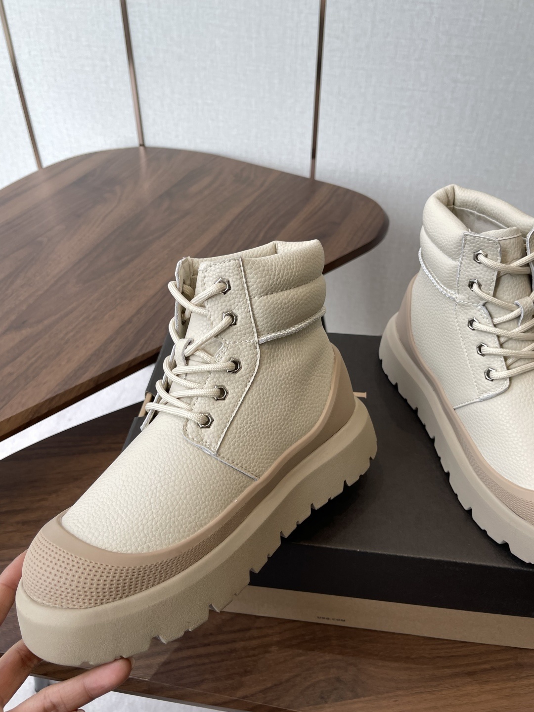 🔥,男+10UGG Tasman Weather Hybrid一秒蹬 男女同款经典Tasman鞋型之上加