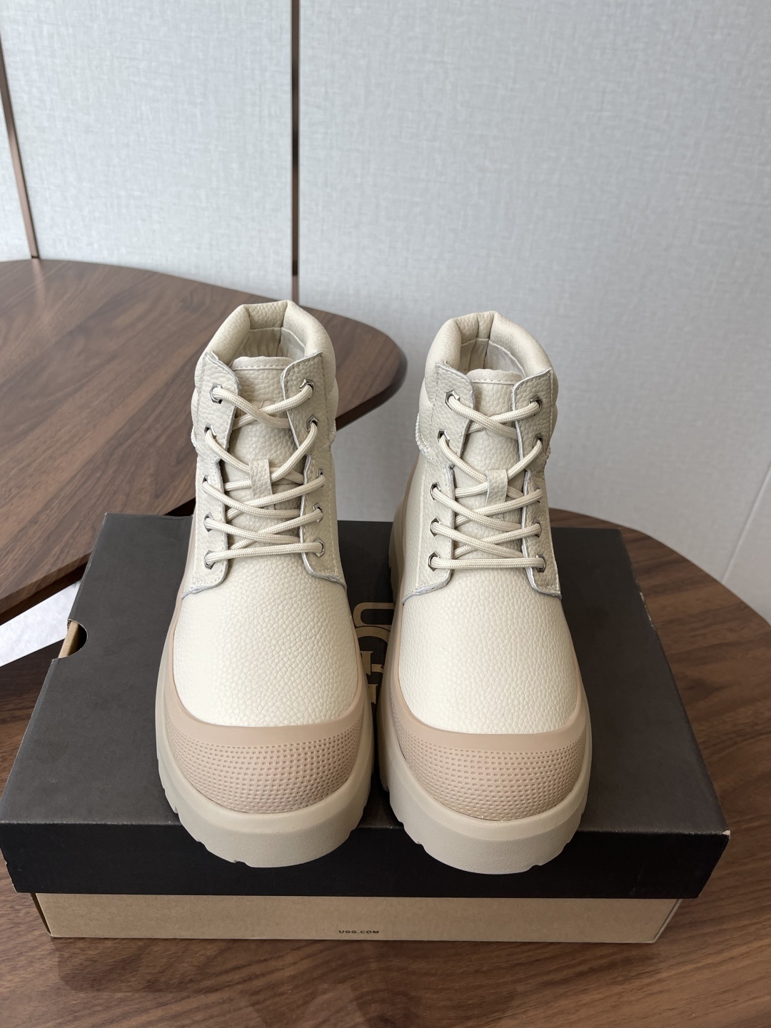 🔥,男+10UGG Tasman Weather Hybrid一秒蹬 男女同款经典Tasman鞋型之上加