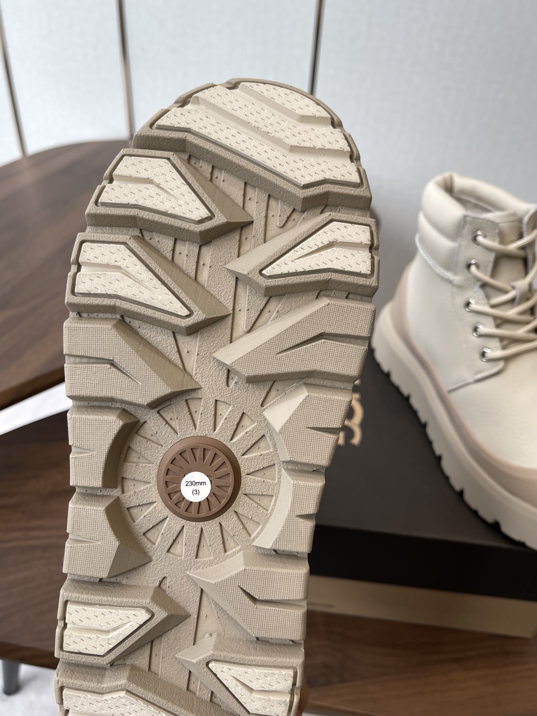 🔥,男+10UGG Tasman Weather Hybrid一秒蹬 男女同款经典Tasman鞋型之上加