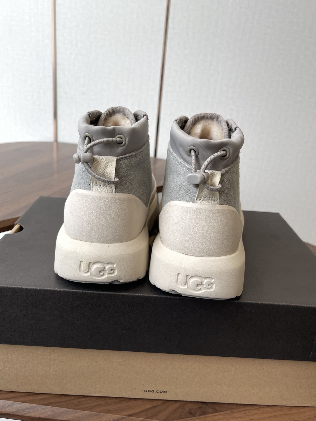 🔥,男+10UGG Tasman Weather Hybrid一秒蹬 男女同款经典Tasman鞋型之上加
