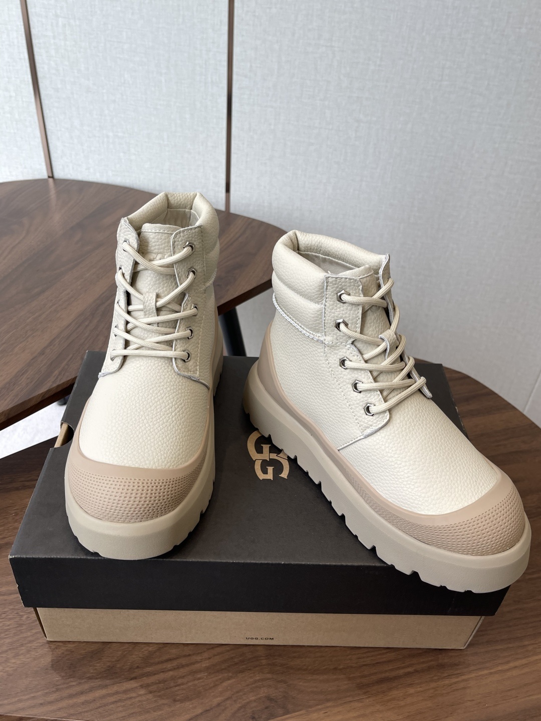 🔥,男+10UGG Tasman Weather Hybrid一秒蹬 男女同款经典Tasman鞋型之上加