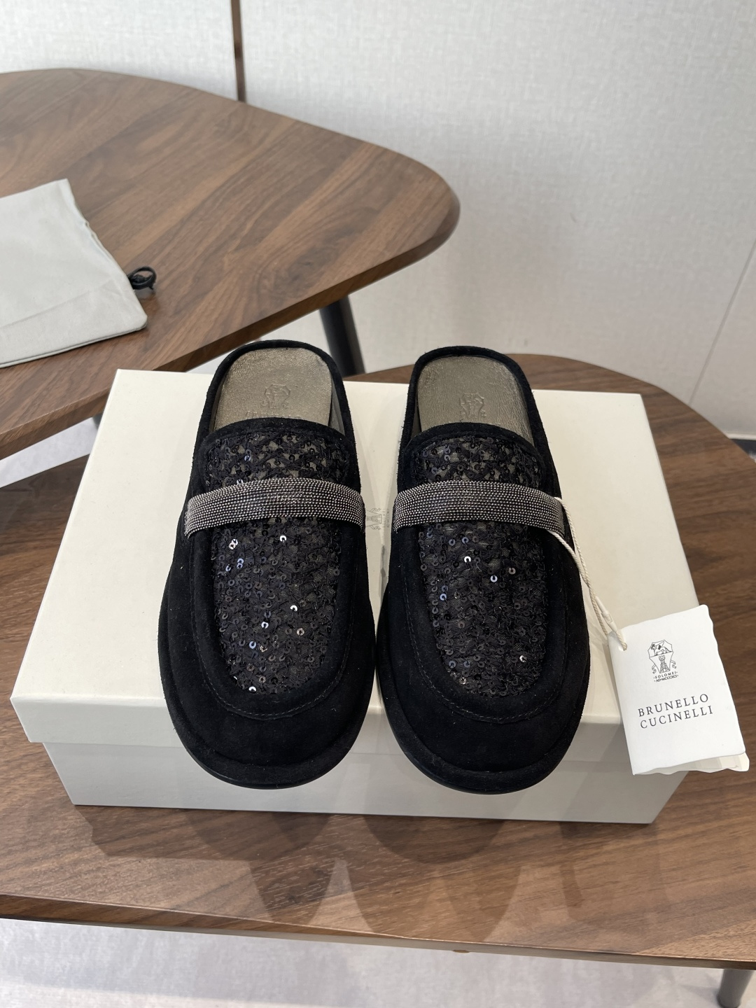 브루넬로 쿠치넬리 신발 Brunello Cucinelli 9754