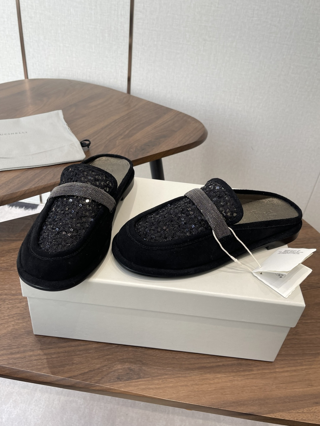 브루넬로쿠치넬리 신발 9754 상세 이미지 3