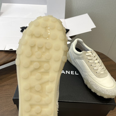 莞产Chanel26SS早春新款复古麂皮运动鞋把香奈儿的精致感穿进日常!复古厚底运动鞋,麂皮与织物拼接, 莞产Chanel26SS早春新款复古麂皮运动鞋把香奈儿的精致感穿进日常!复古厚底运动鞋,麂皮与织物拼接,