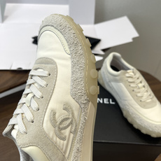 莞产Chanel26SS早春新款复古麂皮运动鞋把香奈儿的精致感穿进日常!复古厚底运动鞋,麂皮与织物拼接, 莞产Chanel26SS早春新款复古麂皮运动鞋把香奈儿的精致感穿进日常!复古厚底运动鞋,麂皮与织物拼接,